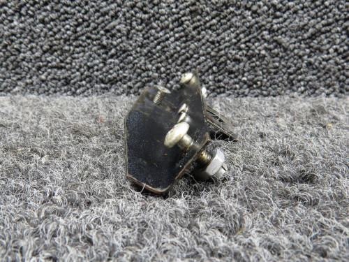 96790-002 Piper PA34 Nose Landing Gear Angle Bracket Mount
