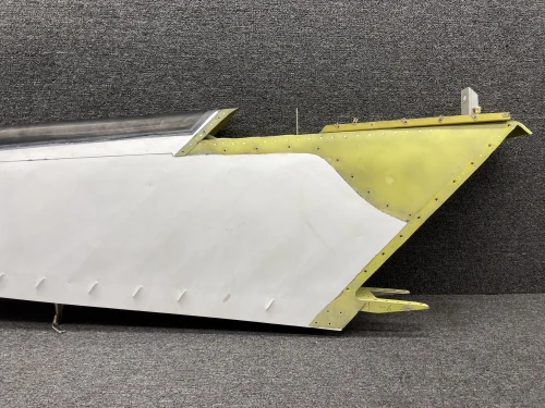60-640000, 60-640020-1 Beechcraft B60 Vertical Stabilizer Assembly with Tip