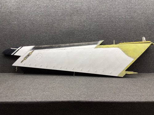 60-640000, 60-640020-1 Beechcraft B60 Vertical Stabilizer Assembly with Tip