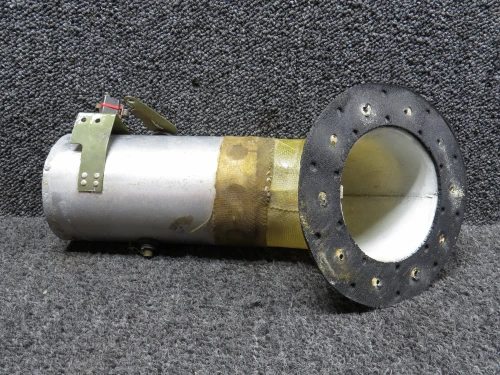 37491-000 Piper PA34 Heater Air Inlet Assembly with Switch and Actuator