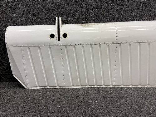 95-160000-609 Beechcraft B60 Flap Assembly LH with Cam Flap Limit Switch Bracket