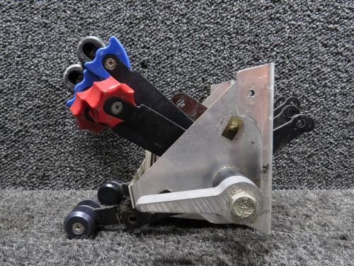 95136-003 Piper PA34 Engine Quadrant Control Assembly