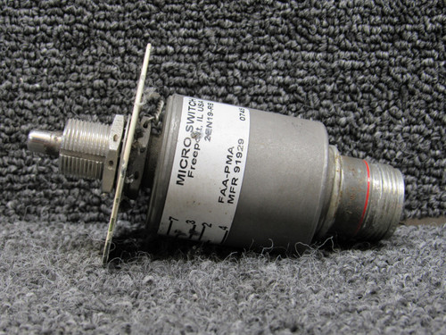 2EN19-RB Microswitch Snap Action Switch