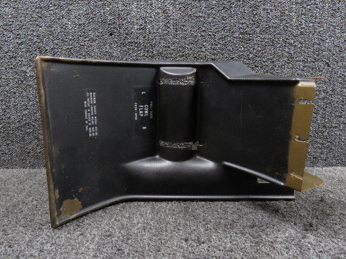 37577-000 Piper PA34 Cowl Flap Lever Console Cover