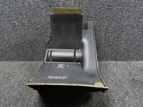 37577-000 Piper PA34 Cowl Flap Lever Console Cover