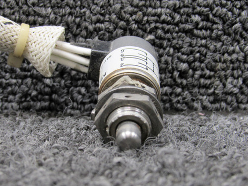 602EN1-6 (Alt: MS27240-1) Microswitch Switch