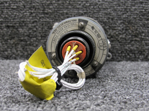 162BL903 Lewis Naug Electrical Resistance Temperature Indicator (Volts: 28)