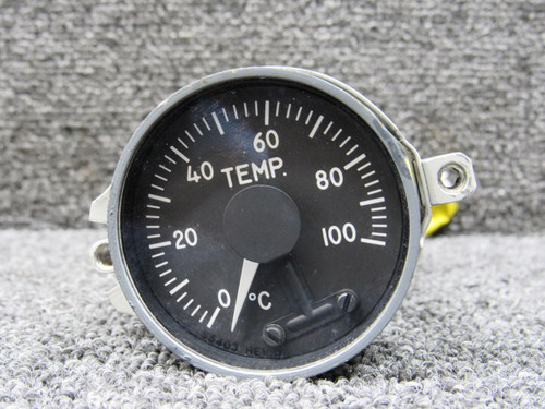 162BL903 Lewis Naug Electrical Resistance Temperature Indicator (Volts: 28)