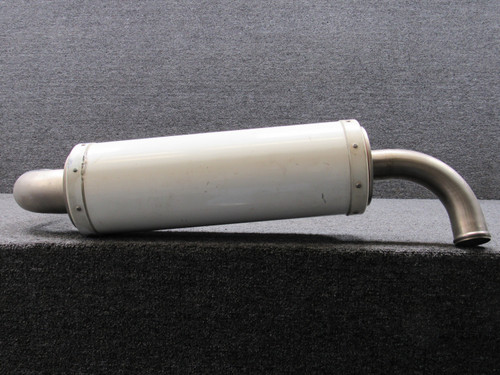 213N2232-11 Boeing 737-800 Exhaust Pipe and Muffler