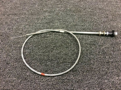 S1241-52 Cessna T210N Control Cable Assembly Defrost BAS Part Sales | Airplane Parts
