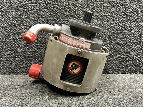 442CW Lycoming TIO-541-E1C4 Parker Dry Air Pump Assembly LH