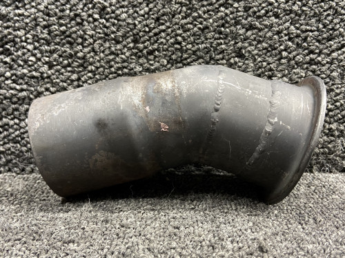 78187 Lycoming TIO-541-E1C4 Exhaust Elbow Adapter RH