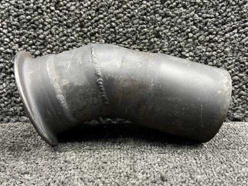 78187 Lycoming TIO-541-E1C4 Exhaust Elbow Adapter RH