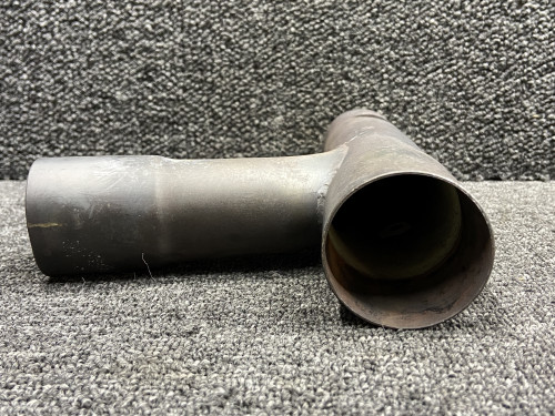 77928 Lycoming TIO-541-E1C4 Center Exhaust Riser LH
