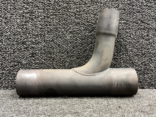 77928 Lycoming TIO-541-E1C4 Center Exhaust Riser LH