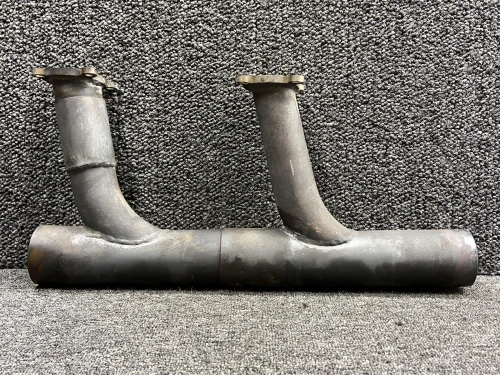 77929, 77428 Lycoming TIO-541-E1C4 Exhaust Stack Assembly RH