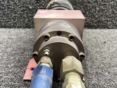 720403-12 Lycoming TIO-541-E1C4 Oilamatic 4100A Hydraulic Backup Pump w Mount