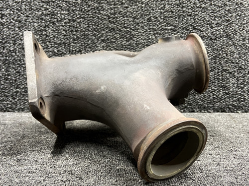 LW-11005 Lycoming TIO-541-E1C4 Turbocharger Exhaust Transition