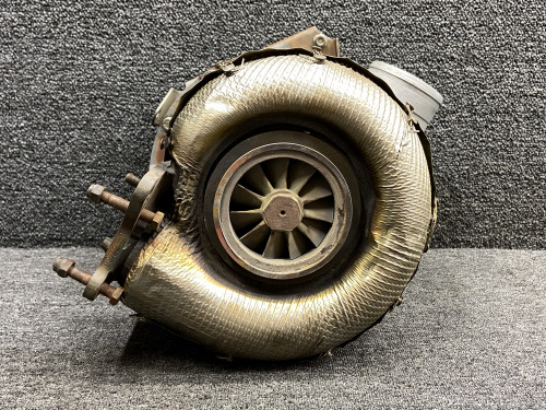 LW-13310 (Alt: 407540-3) Lycoming TIO-541-E1C4 Garrett T1879 Turbocharger Assy