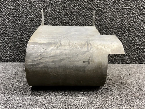 60-910035-17 Lycoming TIO-541-E1C4 Fuel Pump Heat Shield