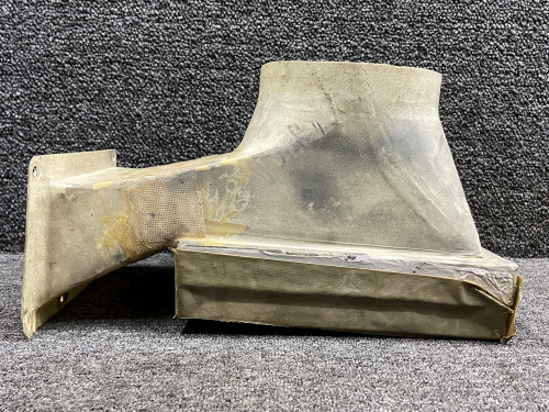 60-910024-609, 50-389070-15 Lycoming TIO-541-E1C4 Air Induction Box Assembly