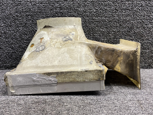 60-910024-609, 50-389070-15 Lycoming TIO-541-E1C4 Air Induction Box Assembly