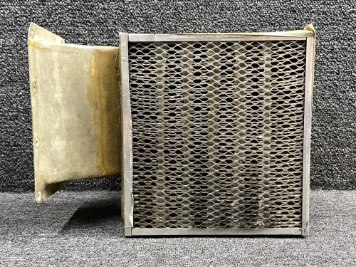 60-910024-609, 50-389070-15 Lycoming TIO-541-E1C4 Air Induction Box Assembly