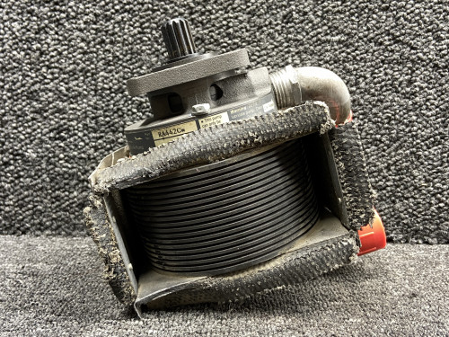 RA442CW Lycoming TIO-541-E1C4 Rapco Dry Air Pump Assembly with Shroud