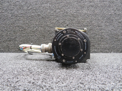 4006719-904, 4005842 Sperry SM-200 Servo Drive, Bracket and Drum Assy w Mods