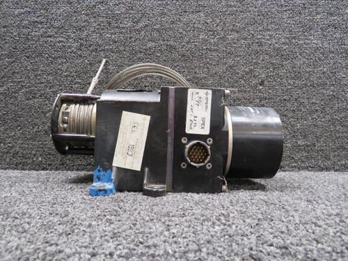 4006719-910, 4005842 Sperry Servo Drive, Bracket and Motor Assy with Mods