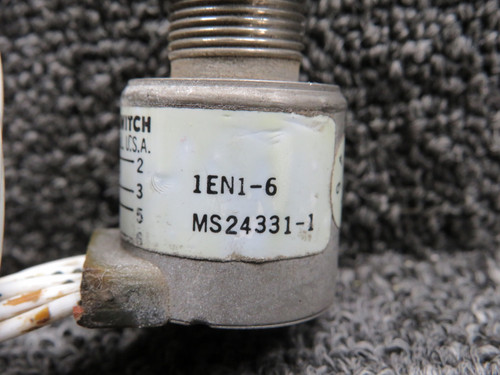 1718170 Mitsubishi MU-300 Aircraft Antenna Waveguide