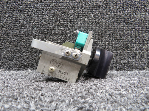 45A90232-3 Mitsubishi MU-300 Turn Knob Assembly