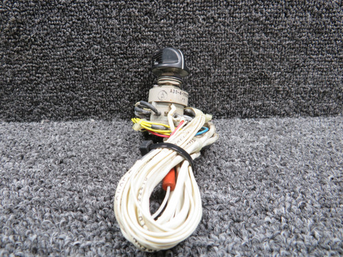 A30-4-2B3ND Janco Turn Knob Switch