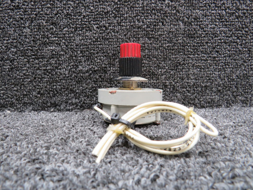 A15-1-1-B4N Janco Turn Knob Switch