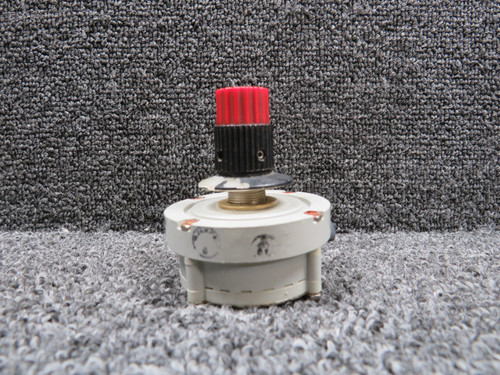 A15-1-1-B4N Janco Turn Knob Switch