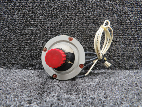 A15-1-1-B4N Janco Turn Knob Switch