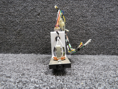 Mitsubishi MU-300 Cockpit Voice Recorder Panel