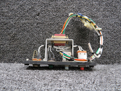 Mitsubishi MU-300 Cockpit Voice Recorder Panel