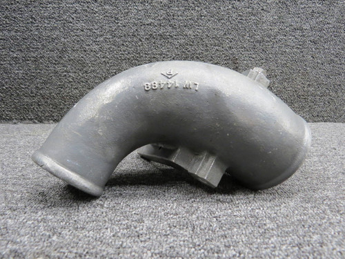 LW-14488 Rockwell 112TC Lycoming TO-360-C1A6D Air Inlet Duct