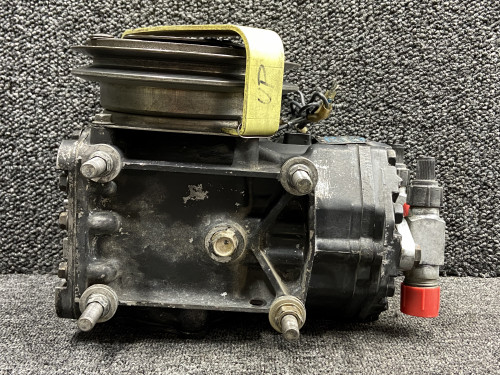 60-555041-1 Lycoming TIO-541-E1C4 Climate Controls Air Conditioning Compressor