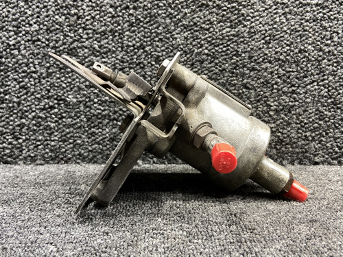 LW-10759 (Alt: 470818-5) Lycoming TIO-541-E1C4 Turbo Exhaust Bypass Valve (Top)