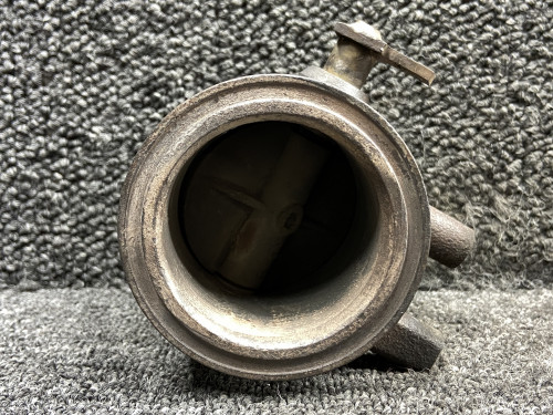 LW-10759 (Alt: 470818-5) Lycoming TIO-541-E1C4 Turbo Exhaust Bypass Valve