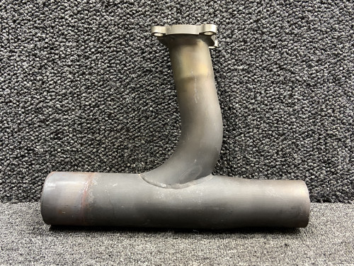 77929 Lycoming TIO-541-E1C4 Center Exhaust Riser RH
