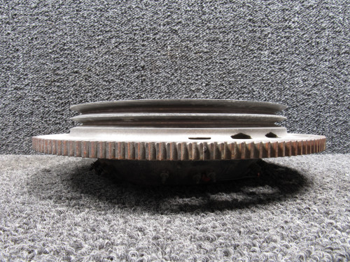 74977 Lycoming Starter Ring Gear Support with De-Ice (Teeth: 149, 3 Holes)
