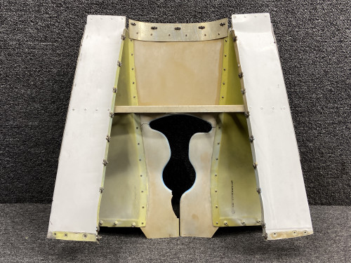 60-440019-615 Beechcraft B60 Upper Tailcone Half Skin