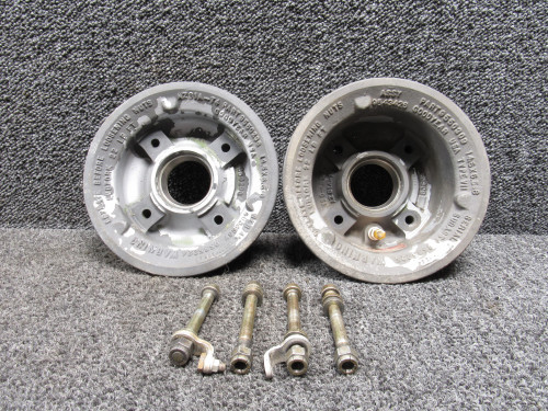 9543426 Goodyear Type VII 14.5x5.5-6 Nose Landing Wheel Assembly