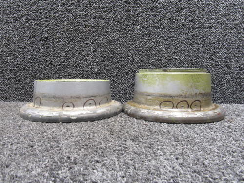 9543426 Goodyear Type VII 14.5x5.5-6 Nose Landing Wheel Assembly