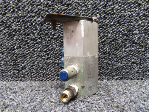 800114-01 Scott Oxygen Valve Pressure Regulator