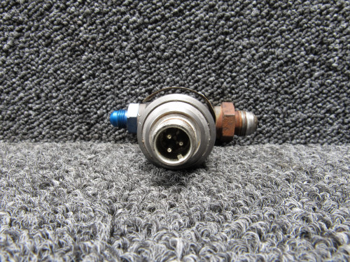NCA6301-1000 ITT Fuel Transfer Solenoid Valve (Volts: 28)