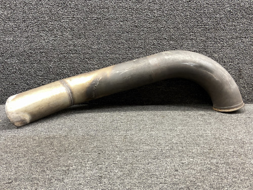 60-950024-13 (Use: 60-950024-17) Lycoming TIO-541-E1C4 Exhaust Tailpipe